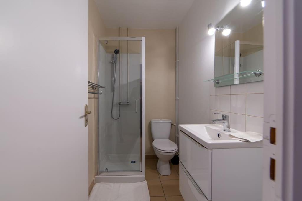La Belle Vie - Appartement Cosy Au Centre-Ville Auxerre Buitenkant foto