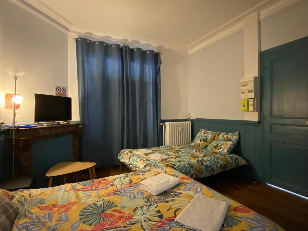 La Belle Vie - Appartement Cosy Au Centre-Ville Auxerre Buitenkant foto
