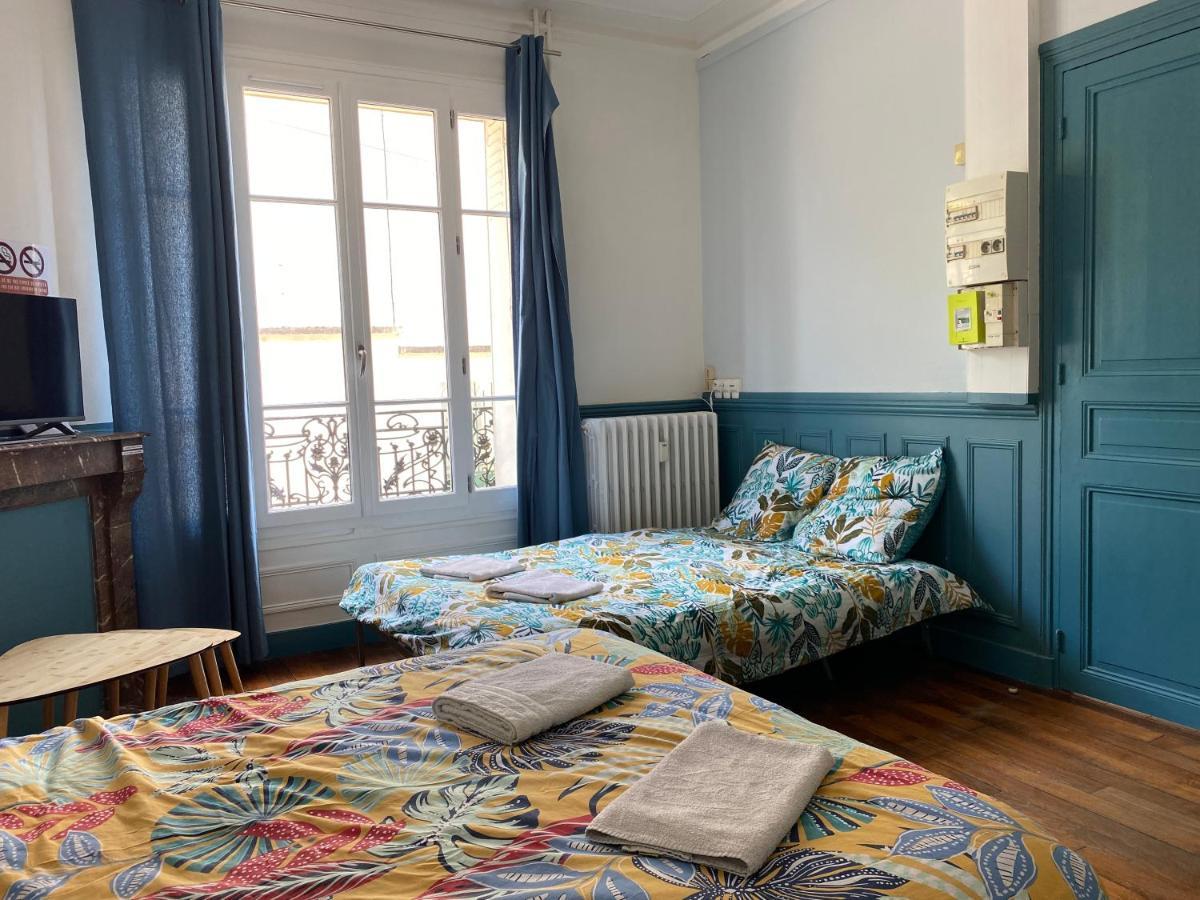 La Belle Vie - Appartement Cosy Au Centre-Ville Auxerre Buitenkant foto