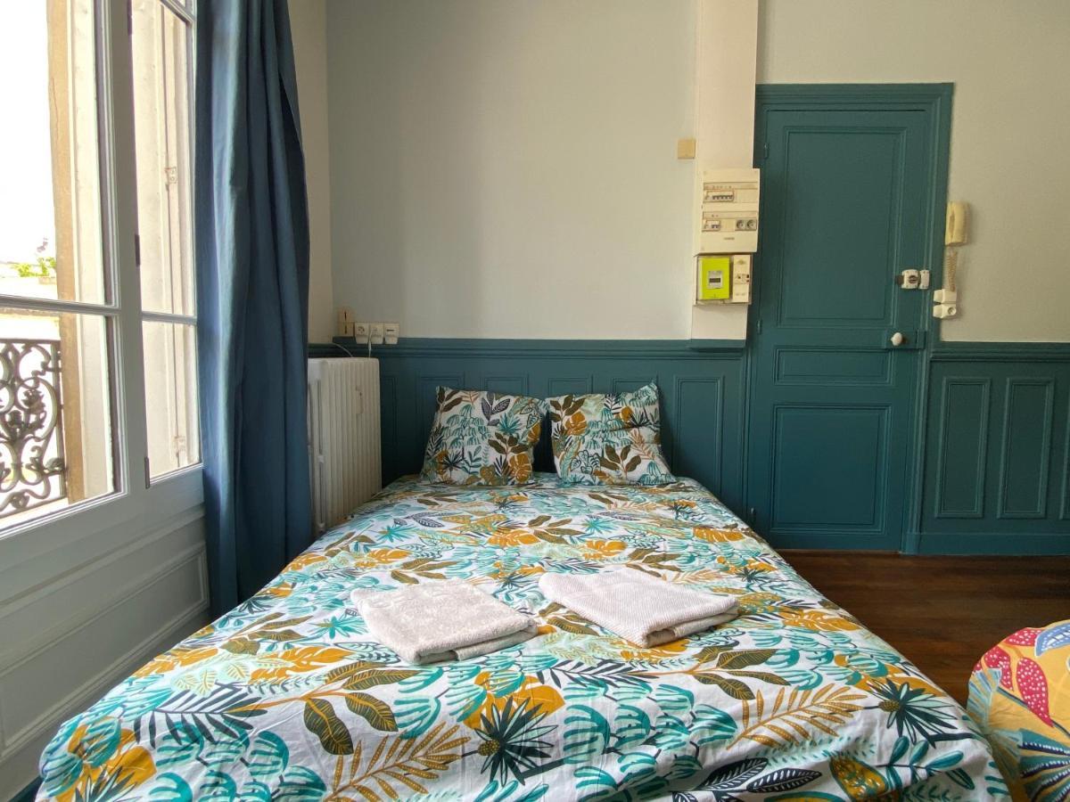 La Belle Vie - Appartement Cosy Au Centre-Ville Auxerre Buitenkant foto